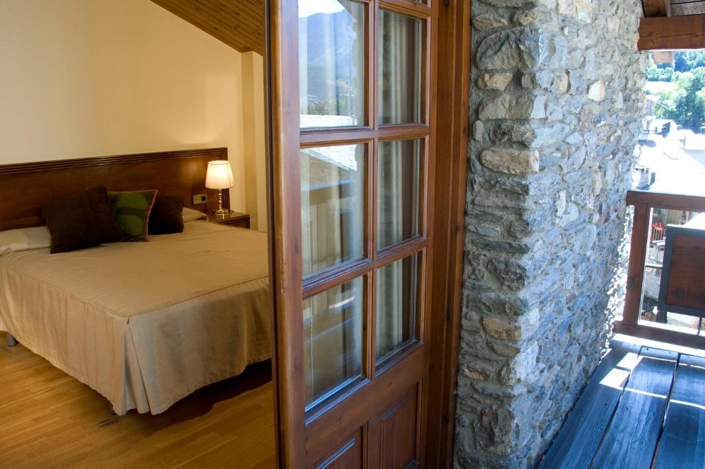 Hotel Santa Barbara De La Vall D'Ordino Cameră foto