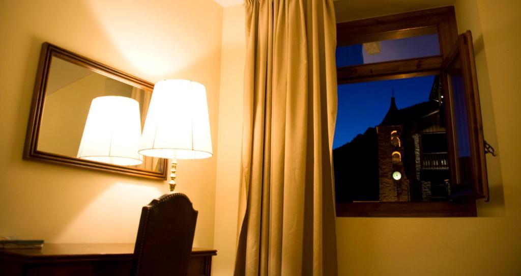 Hotel Santa Barbara De La Vall D'Ordino Cameră foto