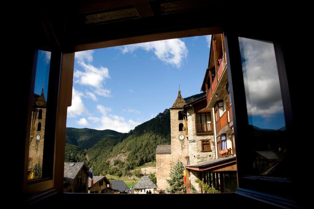 Hotel Santa Barbara De La Vall D'Ordino Cameră foto